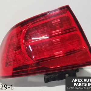 OEM 2004-2006 Acura TL 3.2L Tail light Assembly left driver side