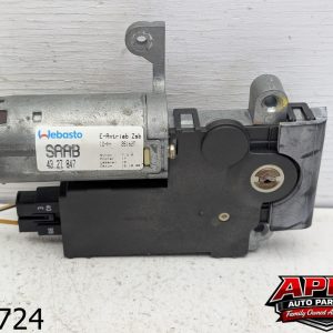 OEM 1999 Saab 9-3 2.0L SUNROOF MOTOR SUN ROOF