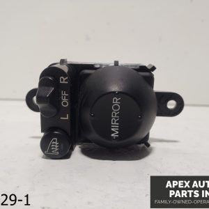 OEM 2004-2006 Acura TL 3.2L  DOOR MIRROR CONTROL EXTERIOR SIDE VIEW SWITCH