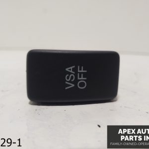 OEM 2004-2006 Acura TL 3.2L  Switch Panel Vehicle Stability Button