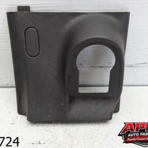 OEM 1999 Saab 9-3 2.0L Center Console Ignition Cover