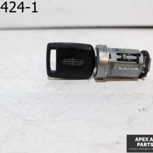 OEM 2003 Lincoln Aviator 4.6L Ignition Switch Electric Switch W/ Immobilizer