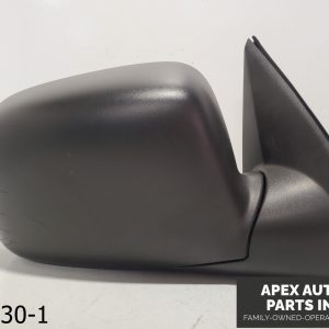 OEM 2004-2012 GMC Canyon 3.5L Passenger Side View Mirror Manual Regular Cab