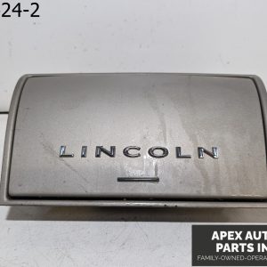 OEM 2003 Lincoln Aviator 4.6L Dash Glove Box Storage Cubby 104319034N7 B1B4