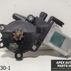 OEM 2004-2012 GMC Canyon 3.5L Passenger Right Power Window Motor Front