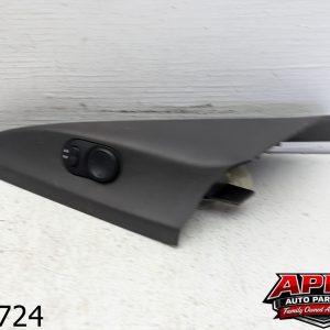 OEM 1999 Saab 9-3 2.0L Front Left Door Side Mirror Adjustment Switch