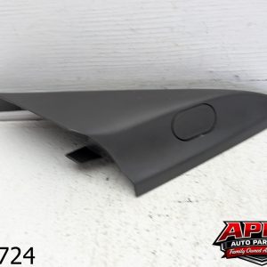 OEM 1999 Saab 9-3 2.0L Right side interior mirror cover garnish hatchback