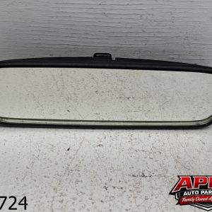 OEM 1999 Saab 9-3 2.0L Interior Inside Rear View Mirror