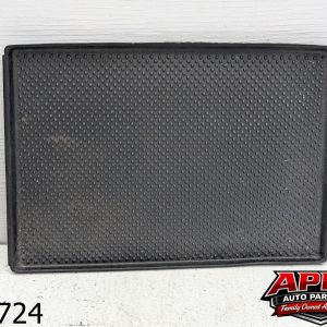 OEM 1999 Saab 9-3 2.0L Glove Box Liner Mat Rubber Non-Slip Insert