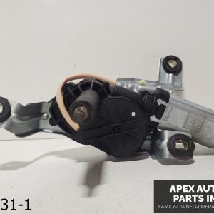 OEM 2003-2006 Volvo XC90 2.9L TAILGATE LIFTGATE WINDSHIELD WINDOW WIPER MOTOR