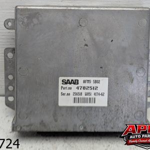 OEM 1999 Saab 9-3 2.0L ECU Engine Control Unit Module ECM MOTOR 4239828