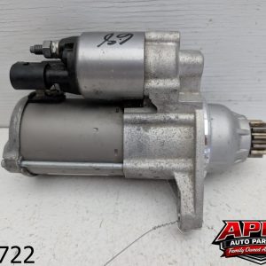 OEM 2025 Volkswagen Jetta 1.5L ENGINE STARTER MOTOR