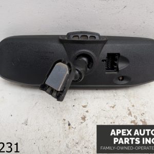 OEM 2004 Lincoln Navigator 5.4L Interior Rear View Mirror