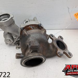 OEM 2025 Volkswagen Jetta 1.5L ENGINE TURBO TURBOCHARGER