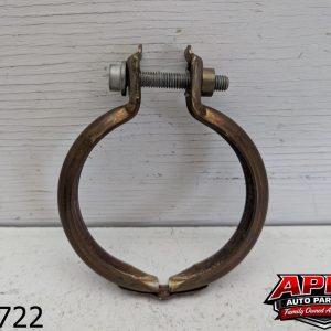OEM 2025 Volkswagen Jetta 1.5L Turbo Exhaust Pipe Clamp Mount Bracket