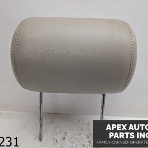 OEM 2004 Lincoln Navigator 5.4L Headrest Head Rest Driver Passenger Seat