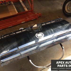 *NO SHIPPING* 02-06 Cadillac Escalade EXT Pickup Endgate Tailgate Black
