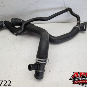 OEM 2025 Volkswagen Jetta 1.5L Engine Water Coolant Hose Pipe