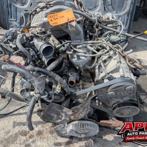 *NO SHIPPING* OEM 1993 Ford F-150 5.0L Windsor V8 Engine Motor