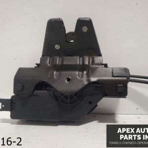 OEM 2006-2008 BMW 325i 3.0L Trunk LID Latch LOCK 8196401