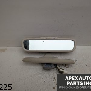 OEM 2002 Lexus LS430 4.3L center Rear view auto dim Mirror Beige Color