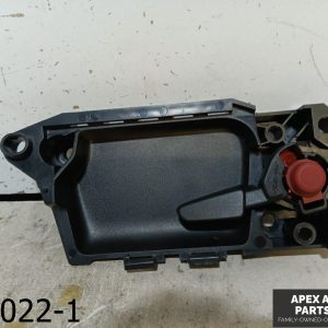 OEM 2003-2014 Volvo XC90 2.0L Rear Upper Lift Gate Release Lever Handle 8652552