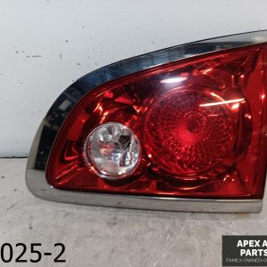 OEM 2008-2013 Buick Enclave 3.6L Passenger RH Right Inner Tail Light Gate
