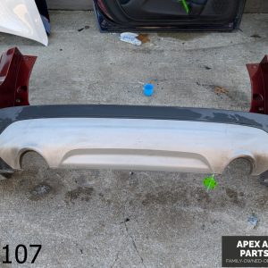 *NO SHIPPING* OEM 2013-2019 Ford Escape 1.6L REAR  BUMPER ASSEMBLY