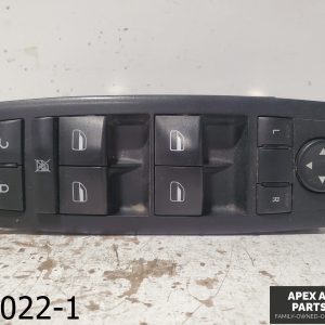 OEM 2011-2021 Jeep Grand Cherokee 5.7L Left Driver Master Window Switch