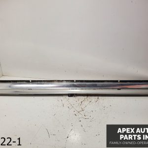 OEM 1980-1986 Ford Bronco 5.8L DOOR WINDOW GLASS TRACKS SLIDER MOUNTS