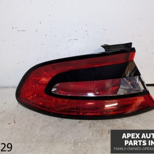 OEM 2013-2016 Dodge Dart 2.4L Left Driver Tail Light Assembly 68081395AC
