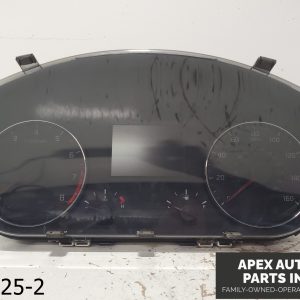 OEM 2014-2016 KIA Cadenza 3.3L Speedometer MPH Display Screen