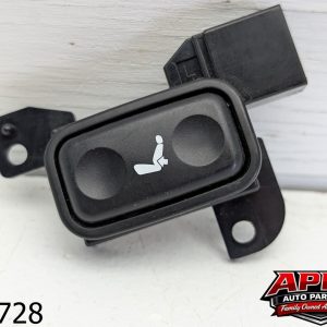 OEM 2003 Lexus ES300 3.0L Lumbar Seat Adjust Switch