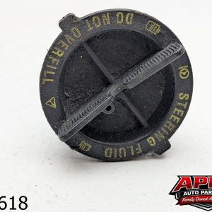 OEM 2005 Ford F-250 5.4L Power Steering Fluid Cap