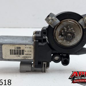 OEM 2005 Ford F-250 5.4L Left Front Power Window Motor