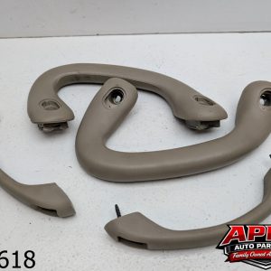 OEM 2005 Ford F-250 5.4L GRAB HANDLE FRONT REAR SET