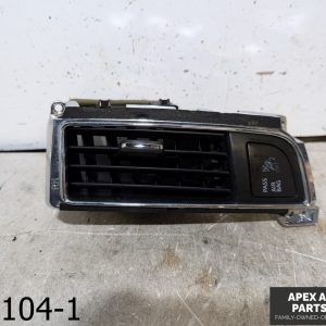 OEM 2009-2011 Nissan Maxima 3.5 Air Vent Grille Heater Nozzle Dashboard Right Rh