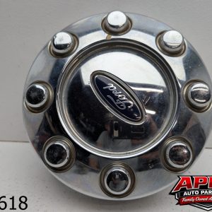 OEM 2005 Ford F-250 5.4L Chrome Front Center Cap