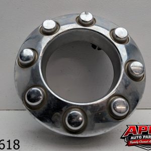 OEM 2005 Ford F-250 5.4L Chrome Front Center Cap