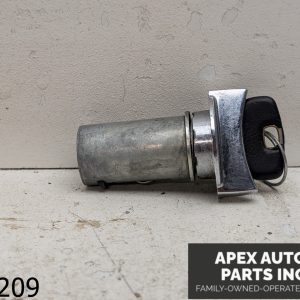 OEM 1987 Dodge B250 Van 5.2L A/T Ignition Switch Lock Cylinder W/ Key