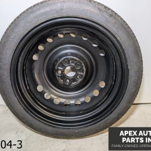OEM 1999-2002 Saab 9-3 2.0L SPARE WHEEL W/TIRE 125/70-16