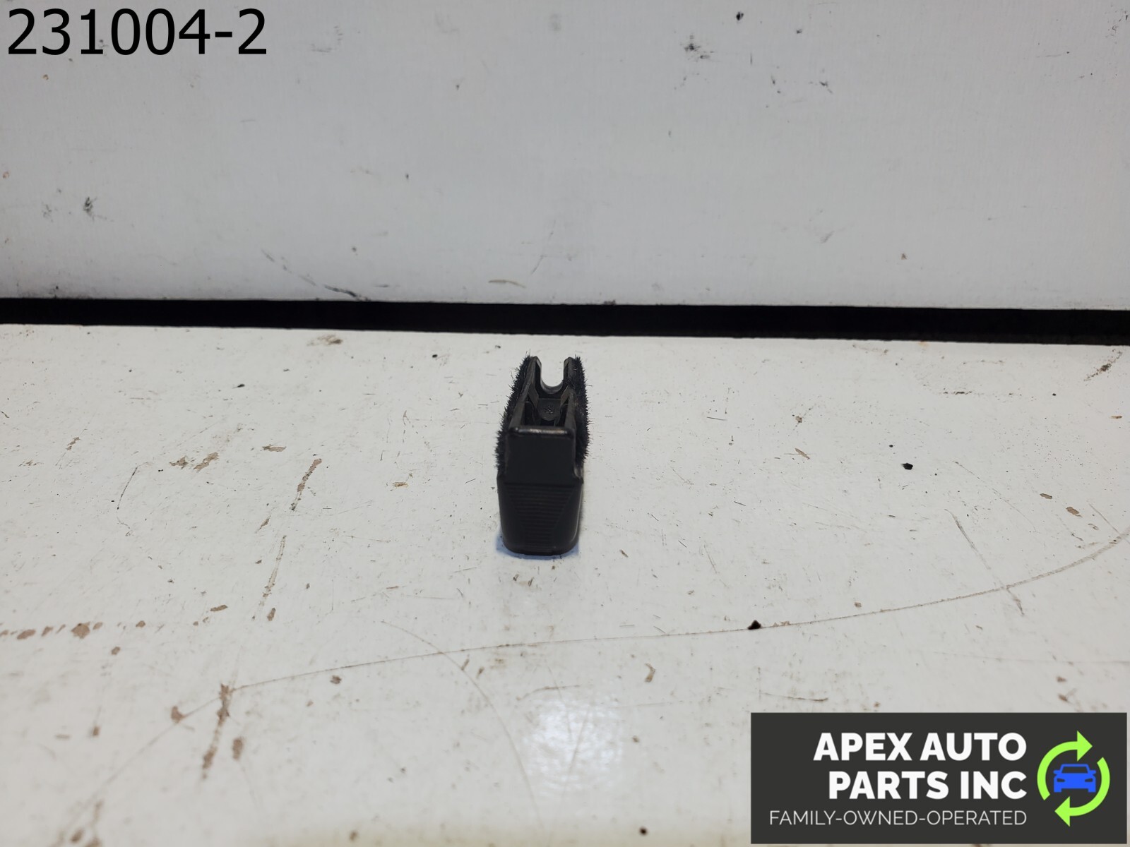 OEM 1984 Pontiac Fiero DOOR LOCK SLIDE KNOB NOS GM 218 - Image 8
