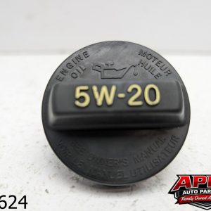 OEM 2004 Acura TL 3.2L Engine Oil Filler Fluid Cap Cover Assy