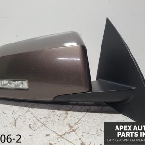 OEM 2007-2012 GMC Acadia 3.6L POWER HEAT Mirror Right PASSENGER Turn