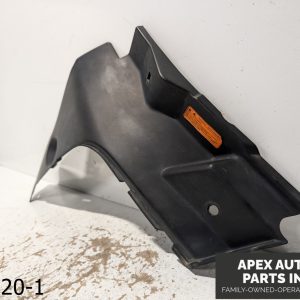 OEM 2004-2010 Infiniti QX56 5.6L Radiator Core Support-Cover Left 625817S600