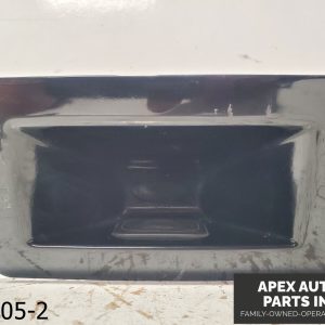 OEM 2008-2012 Ford Escape 3.0L REAR HATCH GATE HANDLE LIFT OPEN TRUNK TRIM PANEL