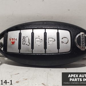 OEM 2013-2016 Nissan Pathfinder 3.5L  SMART KEY LESS ENTRY REMOTE FOB