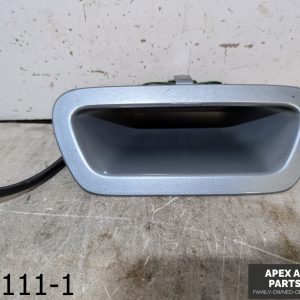 OEM 2004-2008 Chrysler Pacifica 3.5L Rear Trunk Liftgate Tailgate Release Handle