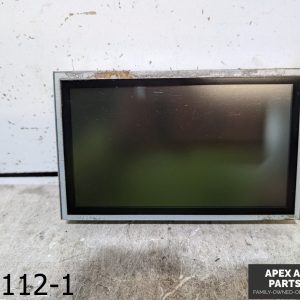 OEM 2003-2007 Nissan Murano 3.5L Navigation Display Screen