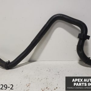 OEM 2011-2015 Jaguar XF 5.0L engine radiator cooling hose pipe tube